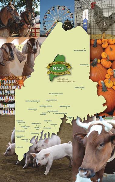 Maine agricultural fairs | Boothbay Register